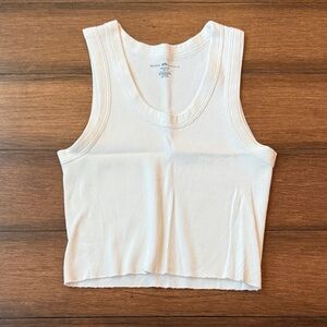 Brandy Melville Conrad Cropped Tank